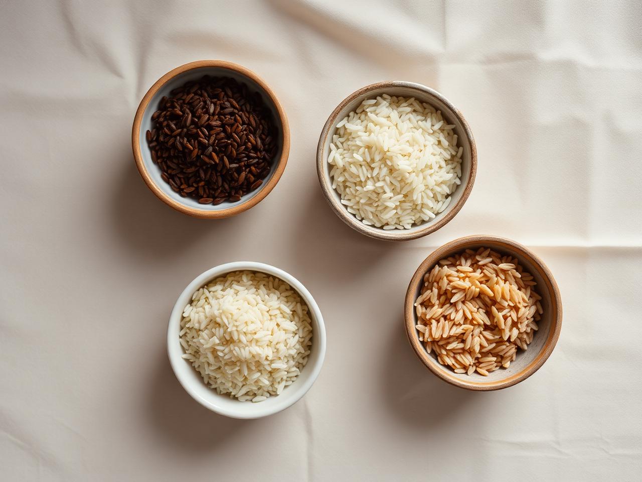 Wide Rice Variety
